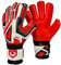 Renegade GK Fury Torwarthandschuhe mit Fingerschutz (Größen 7-11, Level 4) | 4+3MM Giga Grip | √úberlegene Griffigkeit, Schutz und Komfort | Torwarthandschuhe Herren (Inferno - Roll Cut, 8)
