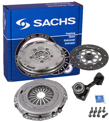 SACHS 2290 601 105 Kupplungssatz ZMS Modul XTend Mit CSC Kompatibel mit Ford Focus II Station Wagon (DA_, FFS, DS) 2004-2012 und Andere Fahrzeuge