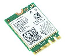 Nuevo WiFi genuino para HP Intel Dual Band Wireless AC 3168 802.11 AC 1x1 WiFi + Bluetooth 4.2 863934-855