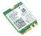 Nuevo WiFi genuino para HP Intel Dual Band Wireless AC 3168 802.11 AC 1x1 WiFi + Bluetooth 4.2 863934-855