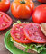Potseed Keimfutter: 25 - Samen: Amelia F1 Hybrid Tomatensamen - Speziell für Südost Gärten gezüchtet !!