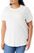 G-Star Para Mujer Top Lash Fem Loose, Blanco (white D16902-4107-110), XS