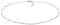 Elli Halskette Damen Choker Kugel Basic Minimal Trend Blogger in 925 Sterling Silber