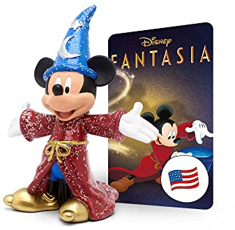 Tonies Sorcerer Mickey Audio Toy Figurine from Disney's Fantasia