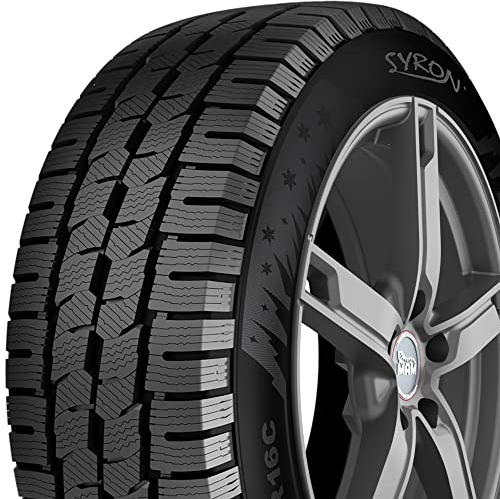 Syron Tires Everest C2 215/75 R16C 113/111 R - C/A/72dB Winterreifen (LLKW)