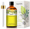 PHATOIL Huiles Essentielles Citron 100 ml, Huile de Citron Pure Naturelle pour Aromathérapie, Huile Essentielle pour Diffuseur, Bougie, Humidificateur