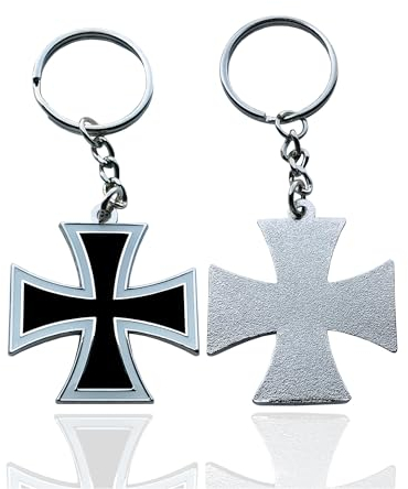 Generisch Eisernes Kreuz (Schlüsselanhänger)