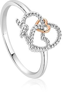 Clogau Bound Forever Ring T