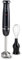 Innoliving Frullatore ad Immersione Senza Fili Ricaricabile INN-691, Batteria USB a Lunga Durata, 2 Velocità, Lame in Acciaio Inox, Design Ergonomico, Perfetto per Frullati, Salse e Zuppe
