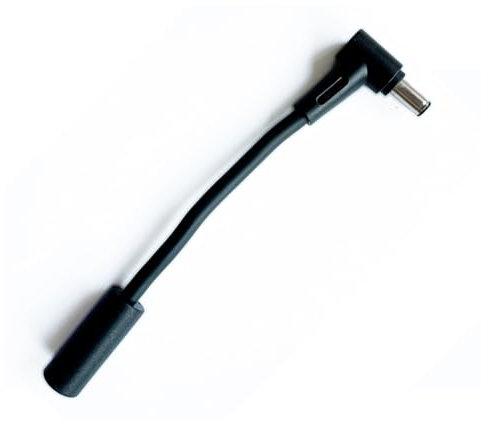 SlimQ Connecteur adaptateur d'alimentation CC 330 W pour ordinateur portable ASUS