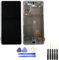 Visiodirect Ecran Complet sur châssis Compatible avec Samsung Galaxy S20 FE 5G SM-G781B Blanc Vitre Tactile + ecran LCD + Kit Outils