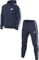 Nike Herren Club Fleece Tracksuit, Marineblau, XXL EU