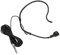 lyrlody Microfono a Filo con Connessione da 6,35 Mm, Cavo da 5 M Microfono con Gancio per L'orecchio in ABS, Microfono con Cuffia per Karaoke, Amplificatore per Altoparlanti, Lezioni