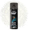 DETERMONDO SELSIL Bomboletta di Vernice Spray Acrilica Colore Ral 9010 Bianco Lucido 400ml Bombolette Spray Colorate Multiuso per Interni ed Esterni, Adatto a Qualiasi Superficie