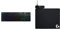 Logitech G915 LIGHTSPEED Wireless Mechanical Gaming Keyboard with low profile GL-Tactile key switche & POWERPLAY Wireless Charging Mouse Pad, Cloth and Hard Gaming Mouse Pad Included, USB-Conn