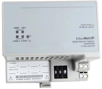 CAYUND E/A-EtherNet-Adaptermodul 1794-AENT 1794-AENTR 1794-ACNR15 1794-ASB(1794-AENT)