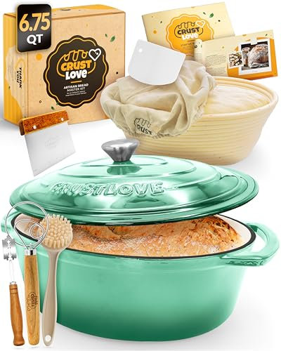 Forno olandese per la cottura del pane