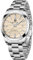 BENYAR Mechanische Herrenuhr Automatisches Uhrwerk 50M Wasserdicht Leuchtendes Datumsdisplay Einfach ablesbar Casual Business Edelstahl Herrenuhr（Gelb）