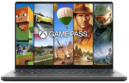 ASUS ROG ZEPHYRUS-G14-GA403WR-Q11W 14 Pouces 3K 120Hz OLED PC Portable (AMD Ryzen 9 HX 370 Processeur 5.1 GHz, 32GB LPDDR5X, 1TB SSD, NVIDIA GeForce RTX 5070 Ti, Windows 11 Home) – Clavier AZERTY