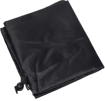 Didiseaon 210d Oxford Cloth Cylinder Cover Gas Bottle Protector Uv-resistant Drawstring Closure Easy Removal