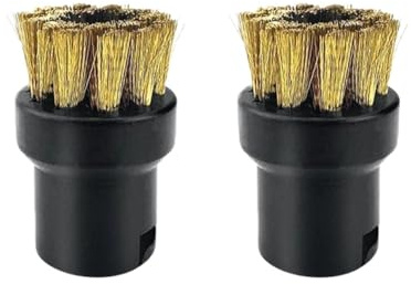 Accessori Compatibili Con Il Pulitore A Vapore Karcher SC1 SC2 SC3 SC4 SC5 SC7, Testa Della Spazzola Potente, Ugello A Vapore, Parti Dell'aspirapolvere(4)