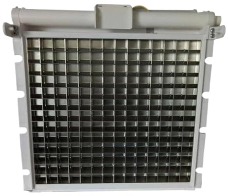 Quixpszto Universal Copper Ice Maker Evaporator - 13X14 Ice Tray Mold, Compatible With Multiple Ice Machine Models, High-Efficiency Ice Production Replacement Part
