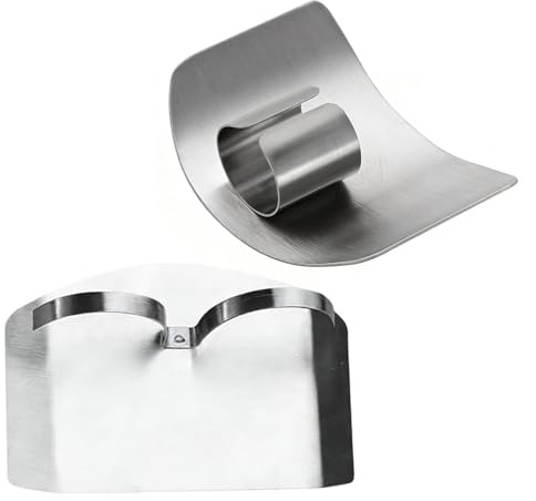 RSYHVG 2 Paks Finger Guards Finger Protectors for Cutting Food Avoid Hurting When Slicing and Dicing