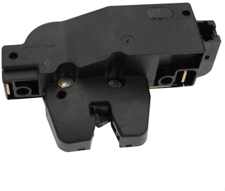 TOOWGM Cerradura de maleta trasera lid cerradura de cerradura trasera accesorio de cerradura de puerta trasera Para PEUGEOT 206 307 407 Para CITROEN C2 C3 C4 XSARA PICASSO 871982