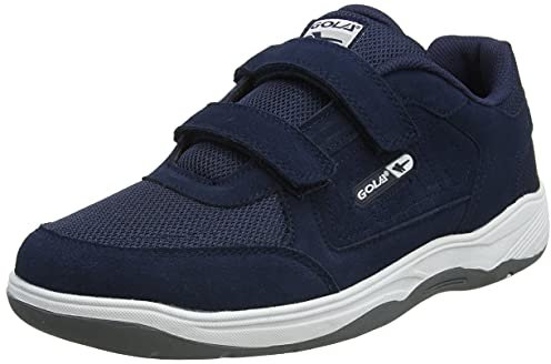 Gola AMA833, Men Fitness Fitness Shoes, Blue (Navy De), 9 UK Wide