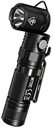 Nitecore Mt21c Taschenlampe, Schwarz, Nicht zutreffend