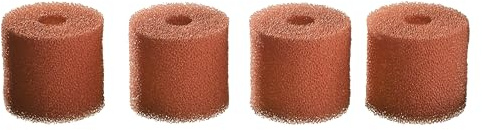 Oase BioMaster 30 ppi Pre-Filter Foams for BioMaster Filters - 4 x Coarse-Density Aquarium Filter Foams For Use With the Oase BioMaster Series - EasyClean Pre-Filter Compatible