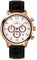 Orphelia HerrenArmbanduhr Chronograph Quarz Leder OR81804