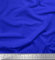Soimoi Blau Seide Stoff Zu blau Medium Tonfarbe Stoffstoffe Meterware 42 Zoll breit