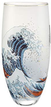 Goebel Die Welle - Vase Artis Orbis Hokusai