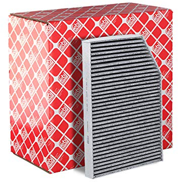 febi bilstein 104810 filtro abitacolo, 1 unità