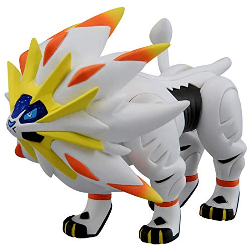 TAKARA TOMY Pokemon Monster Collection Moncolle ML-14 Solgaleo Figur