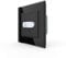 LIVOLO Bewegungsmelder Sensorschalter Touch Glasrahmen VL-C7-01RG-12-A Schwarz Automatisch Sensor Timer