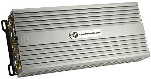 DLS CCi44 4-Kanal Verstärker 440W Class-A/B Reference Serie | CarHifi Endstufe | 129 x 320 x 54mm | Frequenzbereich: 10Hz - 60kHz | Empf. Stromkabel: 16mm² oder 25mm² | Dämpfungsfaktor >300 | 2,4kg