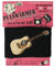 Pulswärmer Gitarre - schönes Geschenk für Musiker