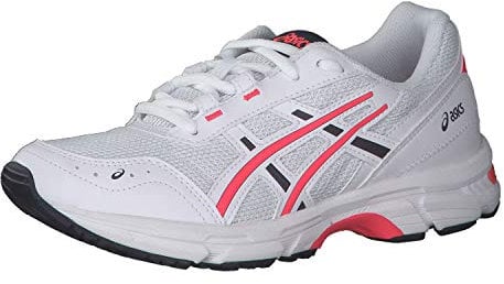 ASICS Damen Sneaker Gel-Escalate 1202A025 White/Diva Pink 40