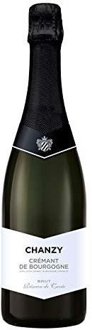 Crèmant De Bourgogne -Chanzy-12% 750 ml (1)