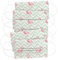 CRAZE 5er Set bunte Mundmaske für Erwachsene Einwegmaske Flamingo Motiv Gesichtsmaske 3-lagig Maske Gesicht und Nase 32077