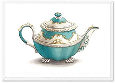 RUIYANMQ jigsaw puzzle 1000 pieces vintage teacups flower poster wall art wood adult toy decompression game Vq727Zw