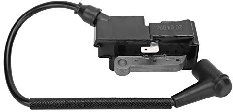 Chainsaw Ignition Coil Module Replacement, Connection Cable,Durable For Husqvarna 340 345 346 350 Chainsaws Perfectly Matched Parts