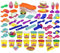 Play-Doh KITCHEN CREATIONS FUN FACTORY PLAYSET Age 2+