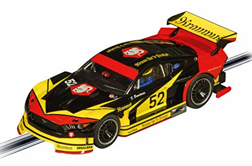 Ford Mustang GTY No.52