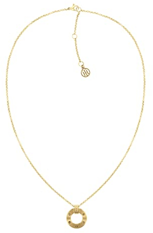 Tommy Hilfiger Jewelry Halskette für Damen aus Edelstahl - 2780605