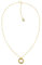 Tommy Hilfiger Jewelry Halskette für Damen aus Edelstahl - 2780605