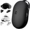 DESTEK CC2 Case for Meta Quest 3/ Quest Pro/Pico 4 - Hard Shell, Organized Storage, Travel & Storage