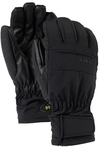 Burton W Profile Under Gloves